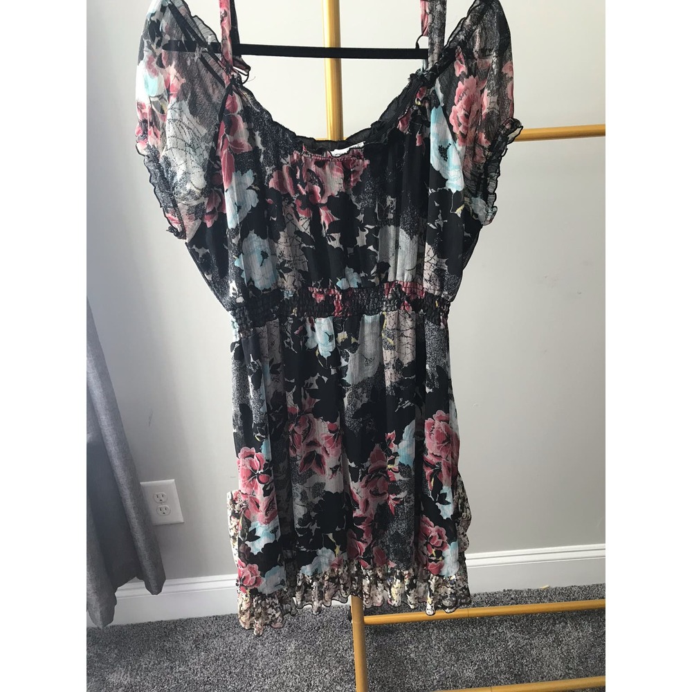 American rag dress